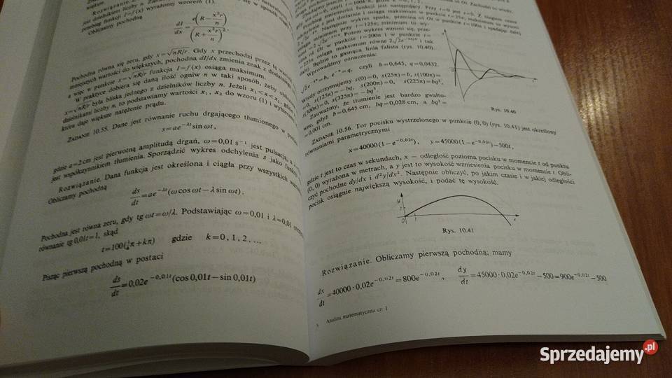 Analiza matematyczna w zadaniach 1 W Krysicki L Gdańsk
