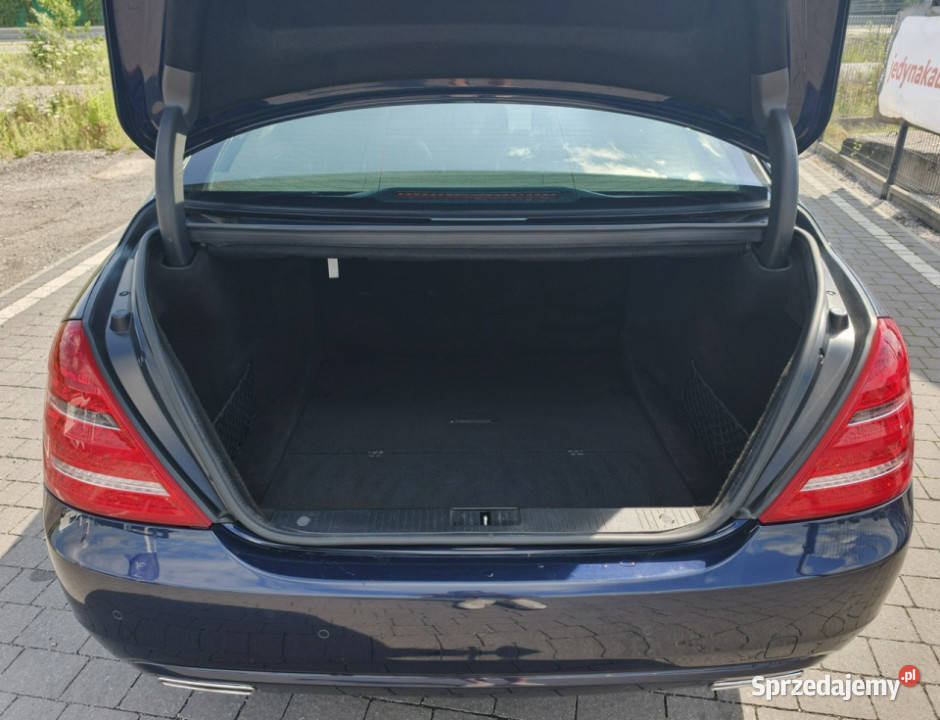 Mercedes S 350 W221 20052013 Sedan / Limuzyna Lipówki sprzedam