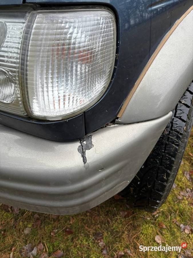 Hyundai Galloper 30 V6 Szamotuły