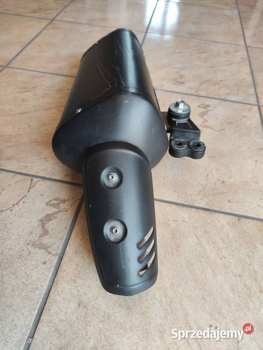 Tłumik Yamaha Fazer FZ8 Kłodzko
