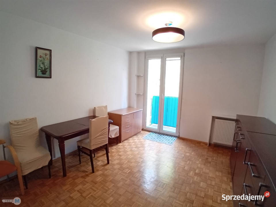 Mieszkanie 48 metrów 3 pokojowe Warszawa mazowieckie