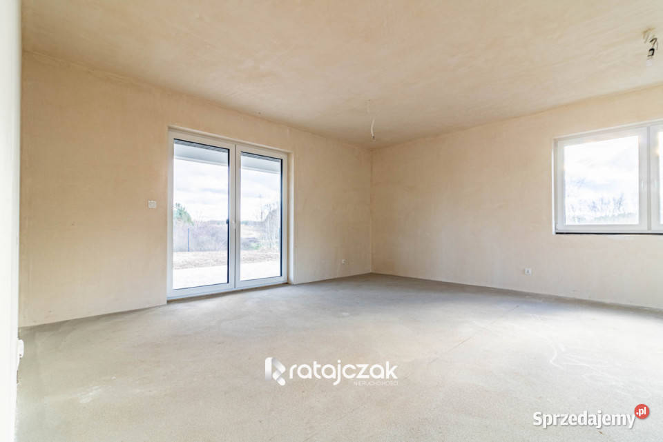 sprzedaży domu wolnostojącego 180m2 Kłodawa pustak Sprzedaż sprzedam