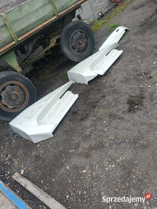 Osłona hedera Vario Claasa prawa Leszno sprzedam
