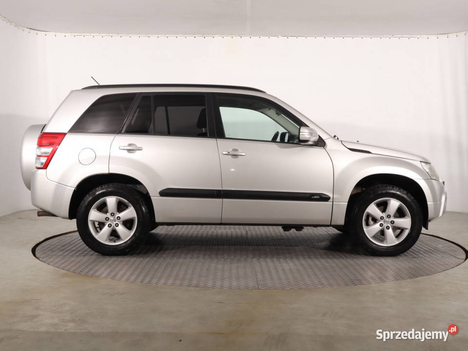 Suzuki Grand Vitara 24 VVT Grand Vitara Katowice sprzedam