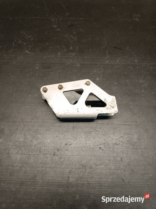 Prowadnica łańcucha dolna ślizg wahacz części Gołaczewy sprzedam