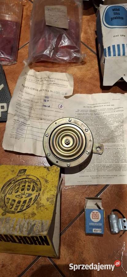 Części do Fiata 126 p Dąbrowa Górnicza