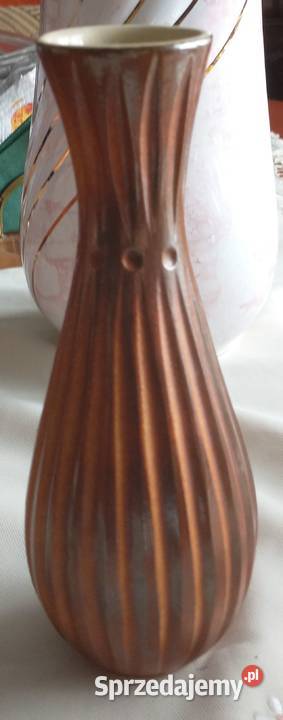 Wazon ceramiczny z serii Malanika Krotoszyn