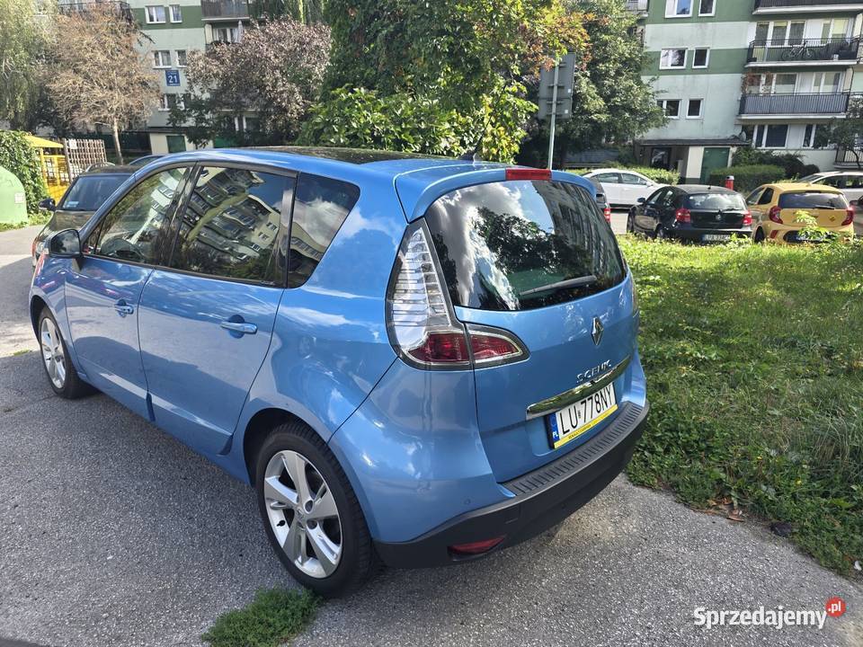 Renault Scenic 3 liftingu Top Stan Lublin