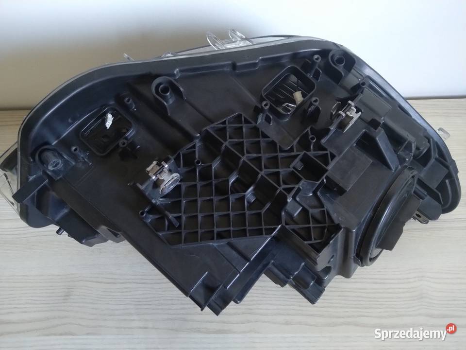 BMW F20 Reflektor Lewy Bi Xenon nie Skrętny Lampy przednie Kłodzko