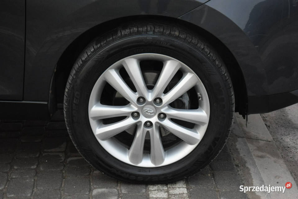 Hyundai ix35 20D 4x4 Navi Kamera Oryginał Lakier podkarpackie Majdan Sieniawski sprzedam