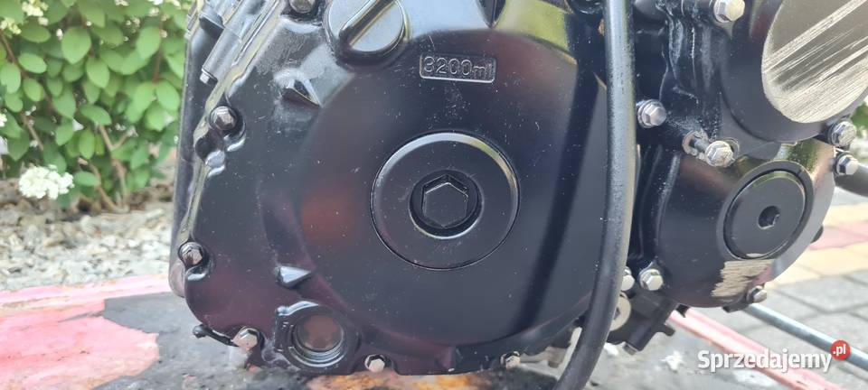 Suzuki GSR 600 2006r silnik kompletny 29 Warszawa