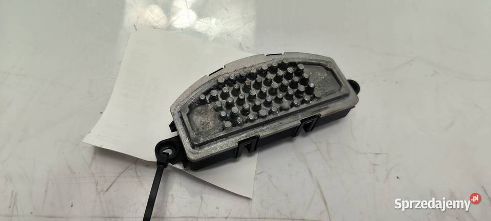 REZYSTOR JAGUAR XE X760 20 D GX7319E624AA