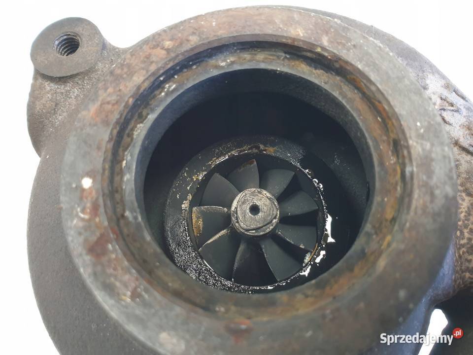 TURBOSPRĘŻARKA Renault Laguna II 19 DCI TURBO Chełm