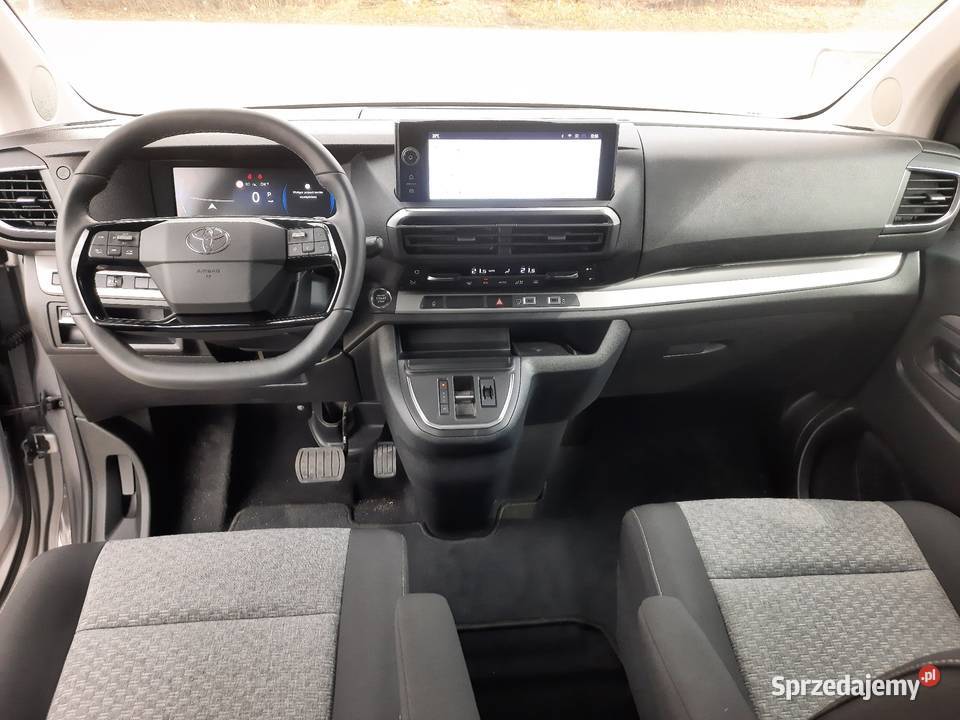 Toyota Proace Verso 8osób 20D4D177 Long VIP 9tkm 4/5