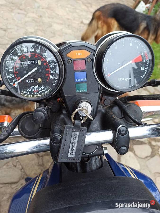 Honda gł 1000 goldwing