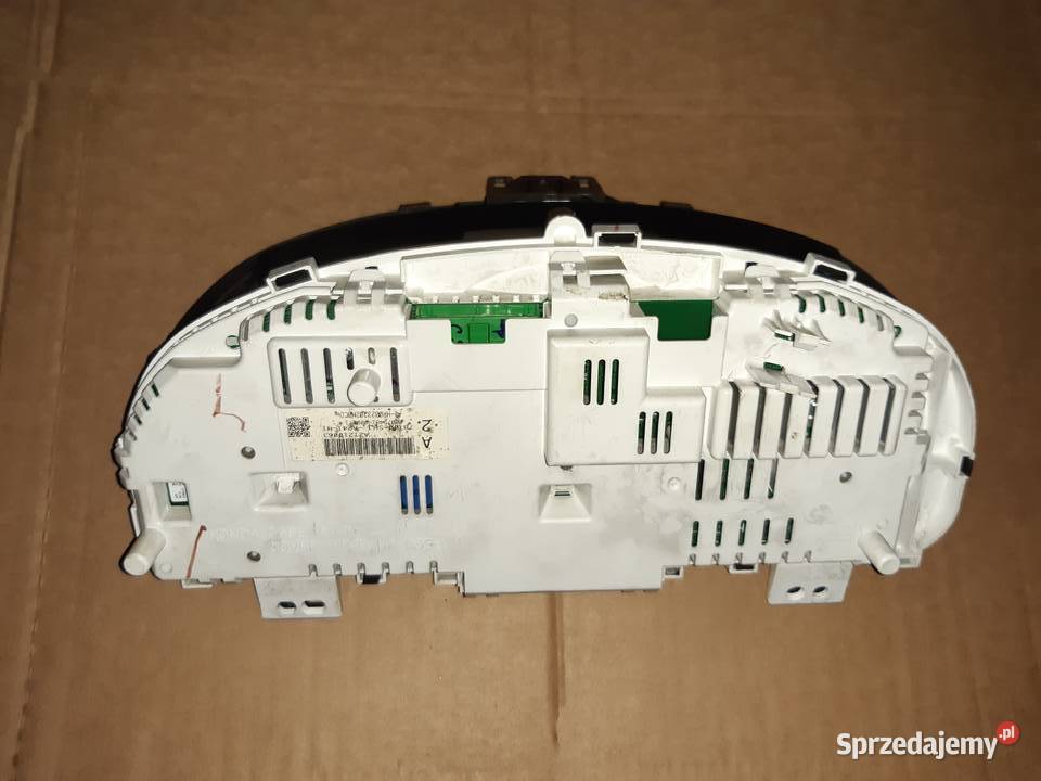 Odyssey 06r Licznik prędkościomierz zegary mazowieckie Mińsk Mazowiecki