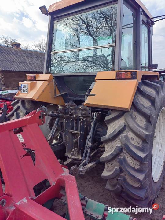 Renault Temis 610 lubelskie