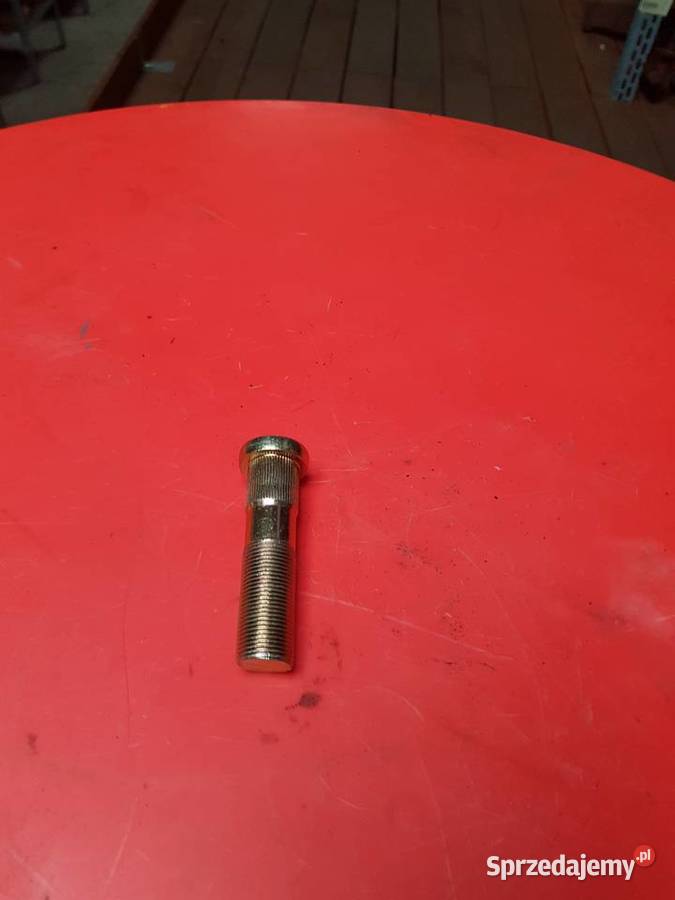 6011010010 Szpilka koła PRZYCZEPA D50