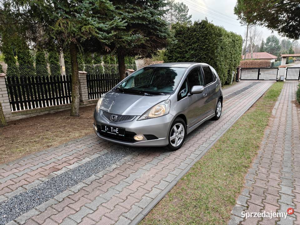Honda Jezz sport Jazz łódzkie Ręczno sprzedam