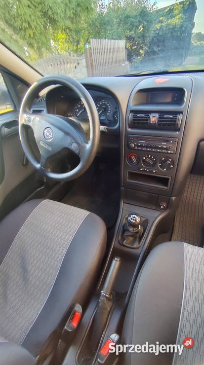 Opel Astra twinport 1364cm3 Pyzdry