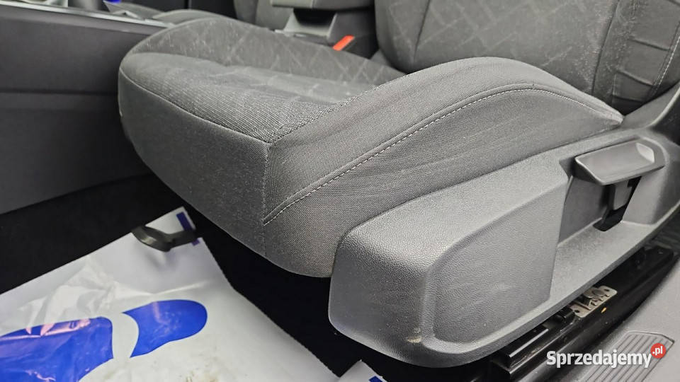 Volkswagen Golf VIII 20 TDI Life Z Polskiego elektrochrom. lusterka boczne mazowieckie Warszawa sprzedam