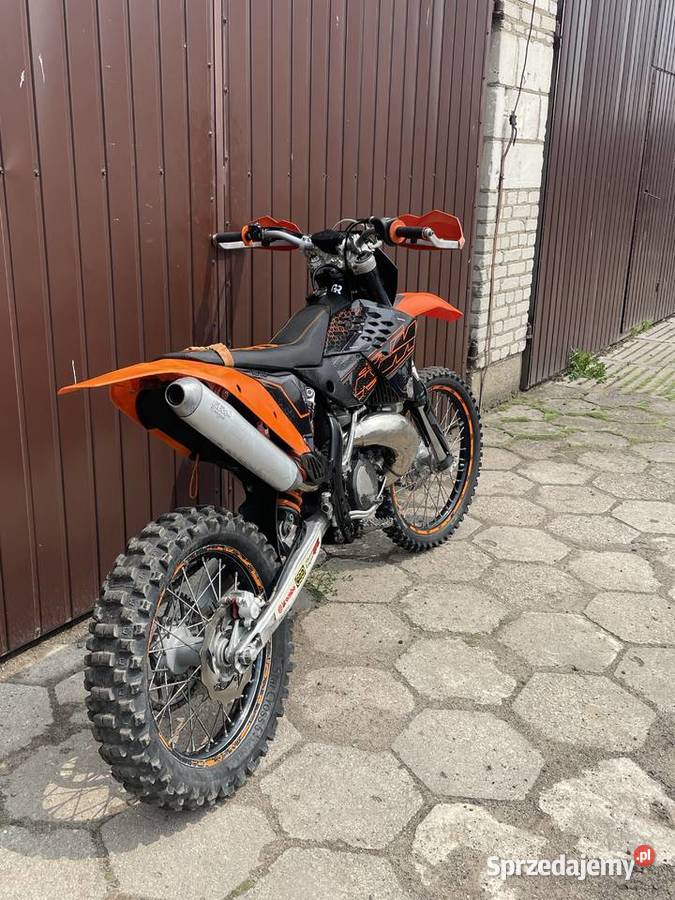 KTM EXC 250