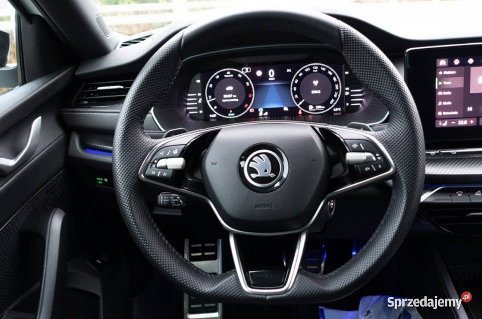 koda Octavia 15 TSI 150 mHEV Sportline DSG immobilizer