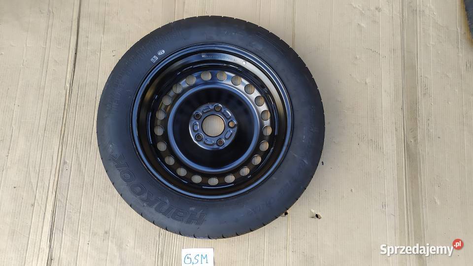 Koło dojazdowe R16 FORD SMAX S GALAXY szybka Koła dojazdowe Miejska Górka