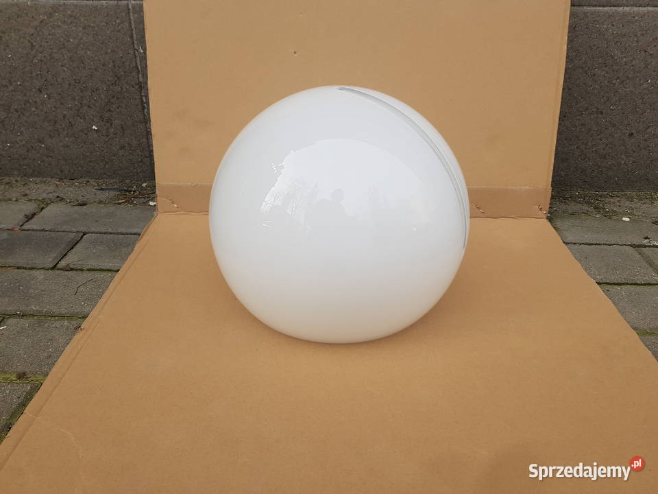 Klosz do lampy SPHERE 30 VISTOSI biały połysk Warszawa
