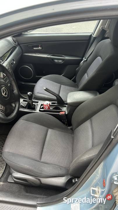 Mazda 3 BK 16 diesel manualna