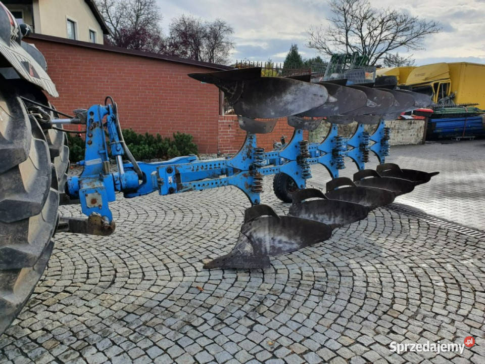 pługi inny Pług Lemken Opal X160 Pług Lemken nieuszkodzony Głogówek sprzedam