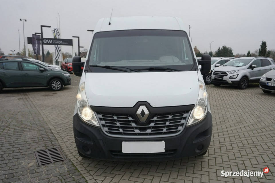 Renault Master L3H2 23DCi 110 35T 3os PackClim lubelskie