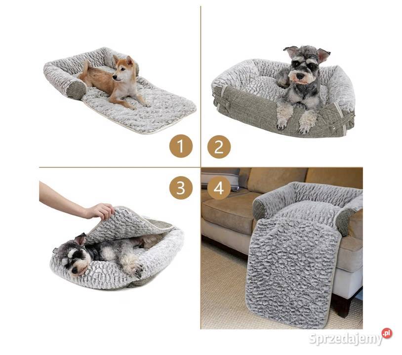 Legowisko psa kota Dla psów Bydgoszcz