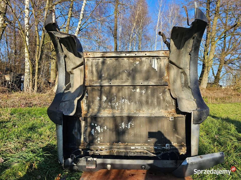 MITSUBISHI L200 07r paka skrzynia Kielce