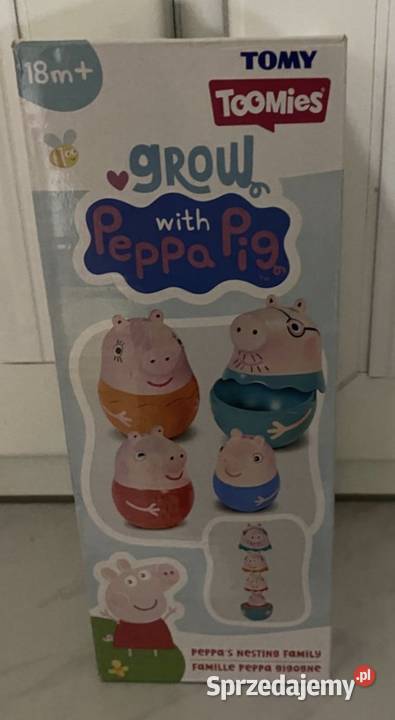 Świnki do kapieli Zabawki Tarnów sprzedam