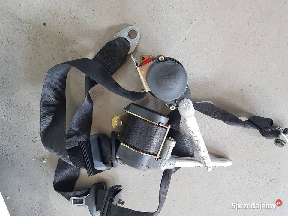 MERCEDES SPRINTER W903 PAS BEZPIECZENSTWA Rok produkcji 2001