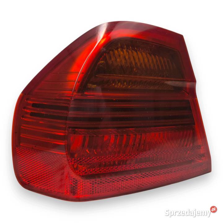 LAMPA LEWA BMW E90 3 SEDAN lewy tył tylnia lubelskie Chełm sprzedam
