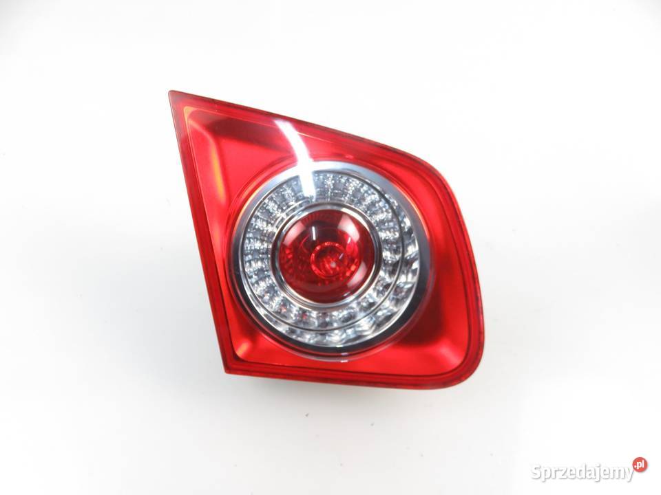 LAMPA LEWA TYLNA KLAPA VW JETTA III 1K2 małopolskie