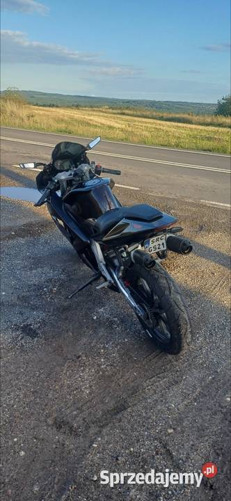 Aprilia rs5070 śląskie Częstochowa