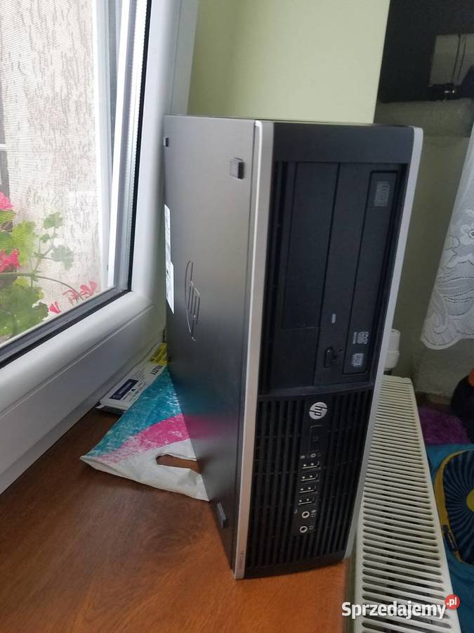 Komputer HP 6300 i53470 8GB RAM DDR3 HDD 500GB Komputery i Akcesoria sprzedam