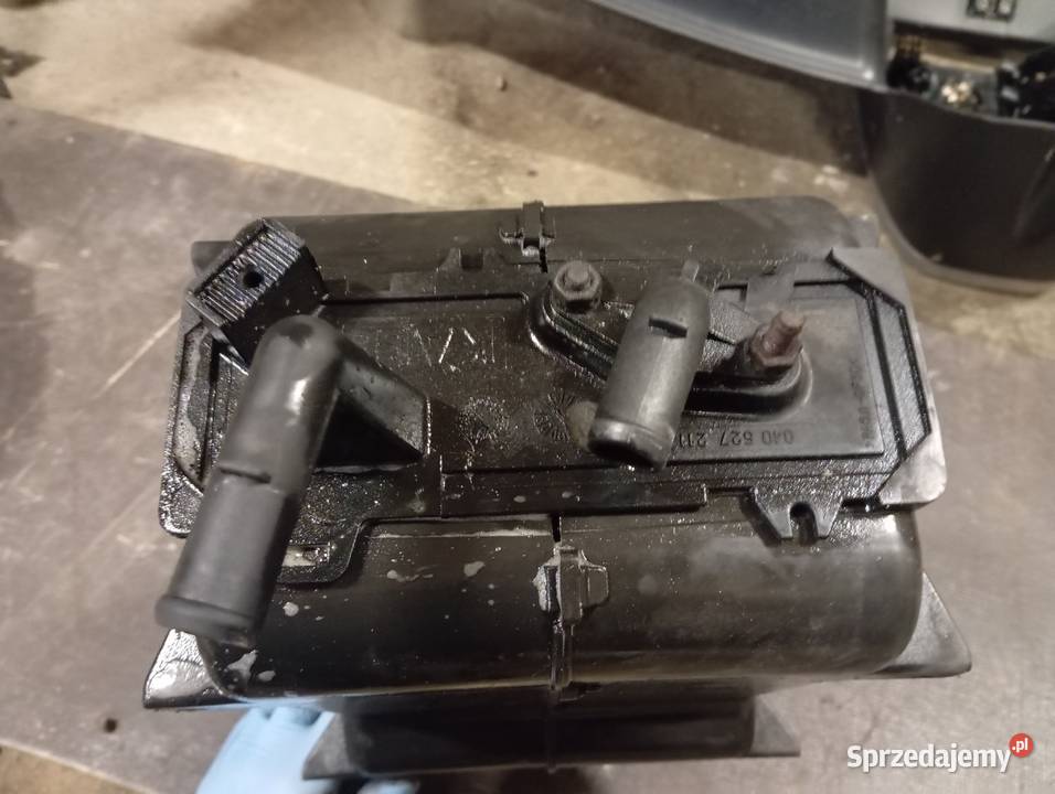 Nagrzewnica Dmuchawa MC1 MC2 Komplet świętokrzyskie