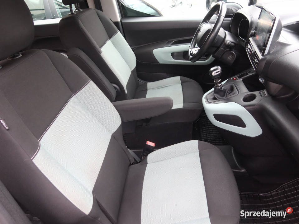 Citroen Berlingo 15 BlueHDi Katowice