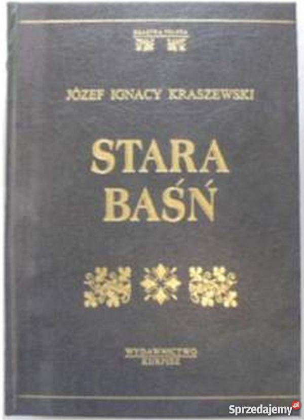 STARA BAŚŃ KRASZEWSKI JI kujawsko-pomorskie Inowrocław