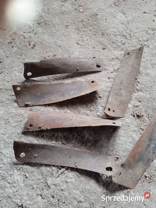 Sieczkarnia do słomy