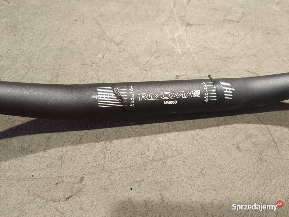 SWM RS 125 300 500 KIEROWNICA KIERA RIZOMA Gdańsk