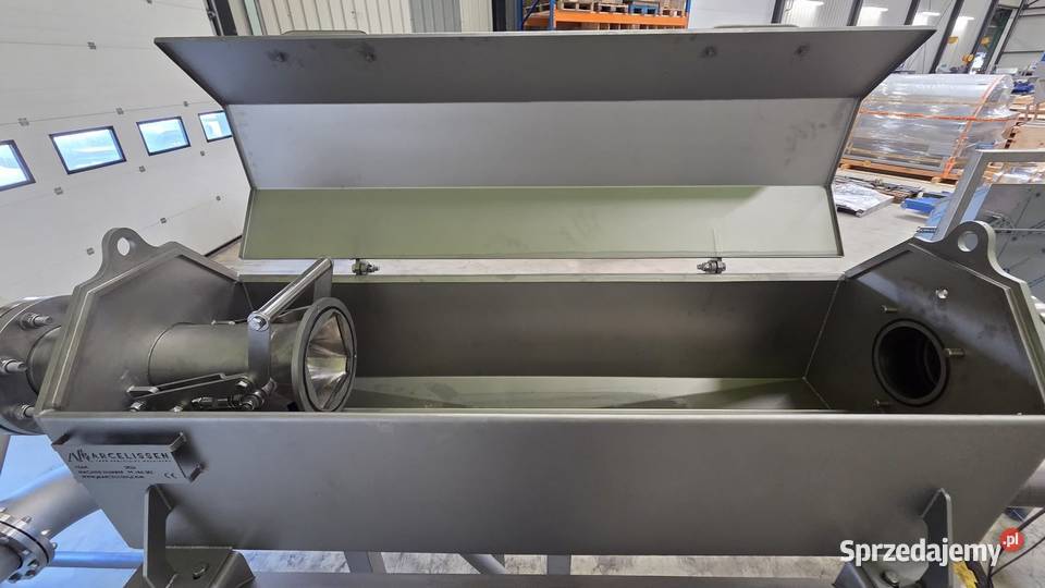 MARCELISSEN SHC Compact Hydro Cutter Hydrokuter Krotoszyn