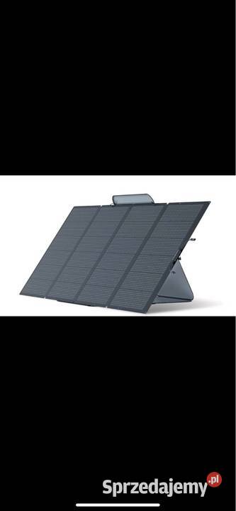 Przenośny panel solar Ecoflw 400watt Nowa Wieś Legnicka
