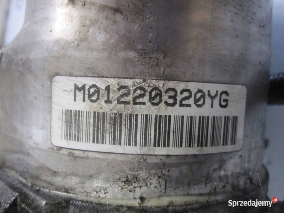 Pompa wspomagania do OPEL ZAFIRA B Numer części Układ kierowniczy