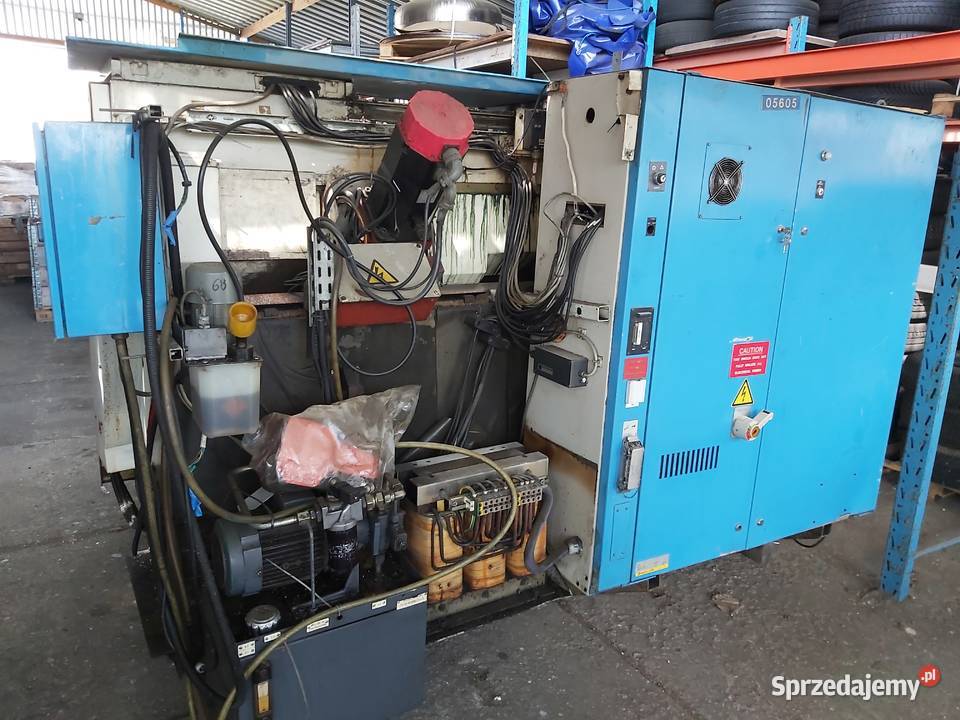 Syndyk sprzeda Tokarka Toyoda ET220 Kruszyna