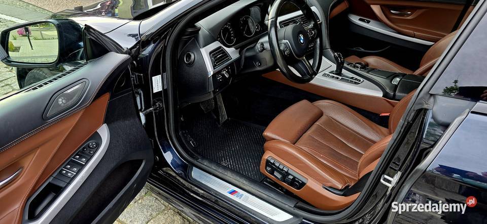 BMW Seria 6 640d xDrive M Gran Cupe Skierniewice